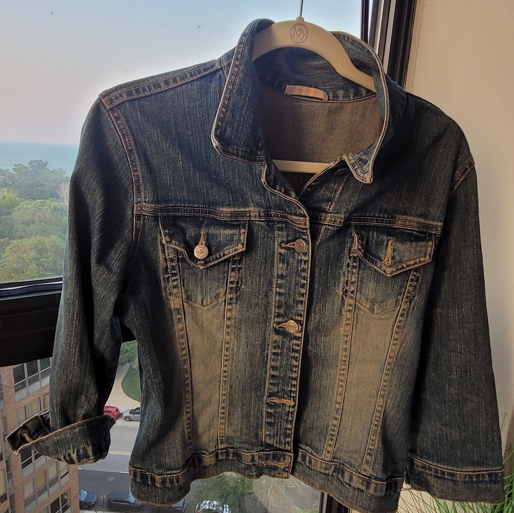 Jean Jacket